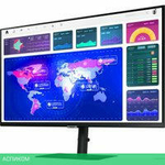 Монитор Samsung ViewFinity S6 LS32A600UUPXEN