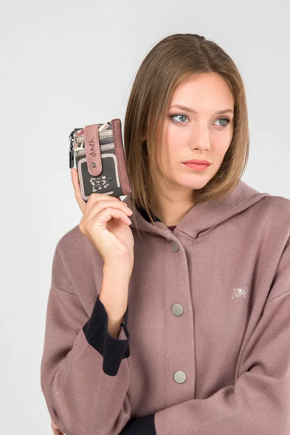 Кошелёк Anekke 41819-027