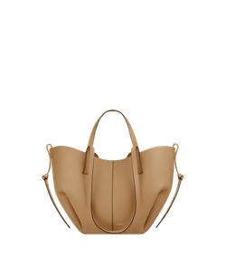 POLENE СУМКА CYME MINI, ОХРА