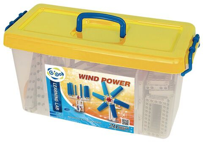 Gigo 1239R Набор УИК. Энергия ветра