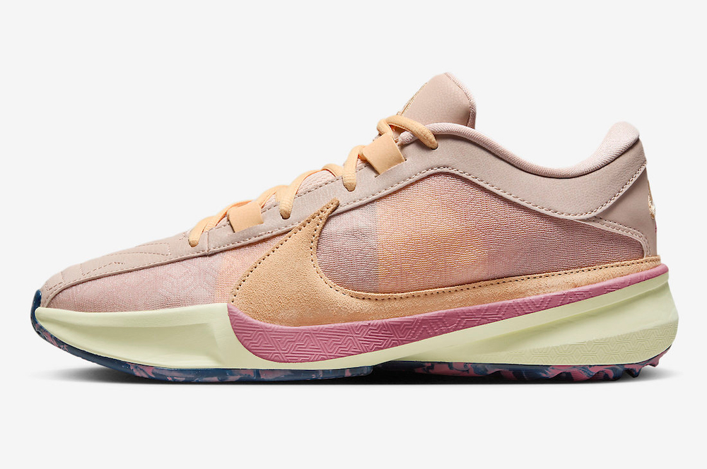 Купить Nike Zoom Freak 5 Fossil Stone