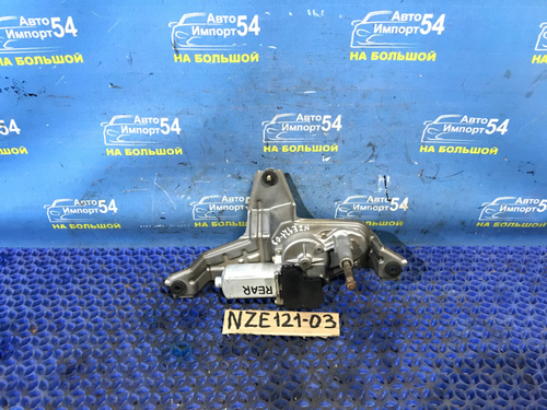 Моторчик заднего дворника TOYOTA FIELDER 2002