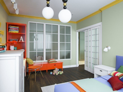 Люстра Zero RGB