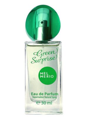 Mel Merio Green Surprise