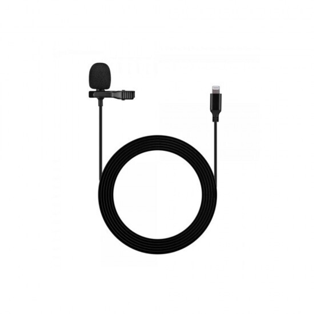Микрофон петличка Lightning, 012597
