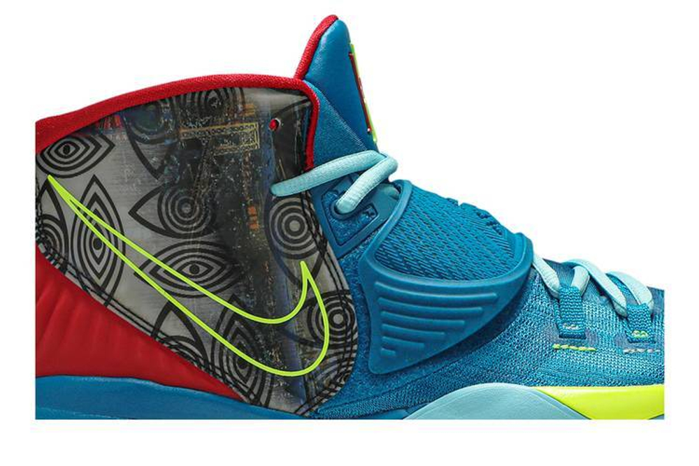 Кроссовки Nike Kyrie 6 Pre-Heat 6 "Nyc"
