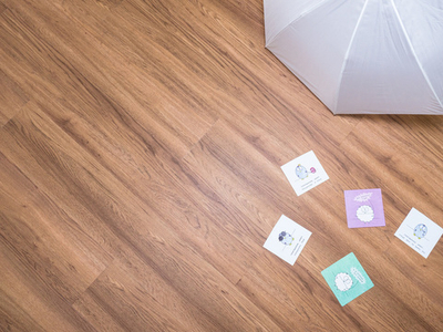 Виниловый пол EcoDryBack Nox EcoWood NOX-1707 Дуб Виши