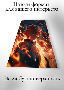 Картина на стену на металле от MetallSubArt