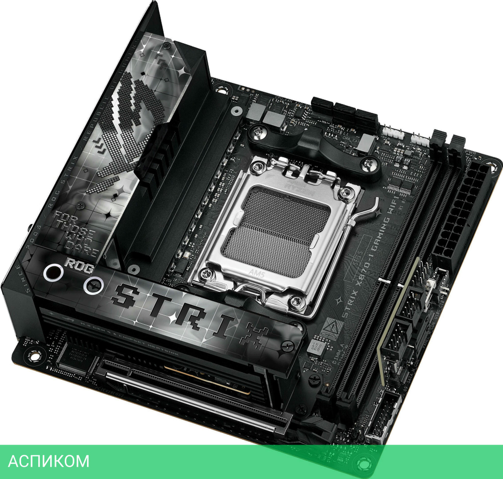 Материнская плата Asus ROG Strix X870-I Gaming WIFI (90MB1IW0-M0EAY0)