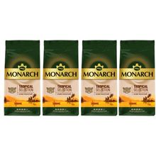 Кофе молотый Monarch Tropical Selection 230 г x 4 шт