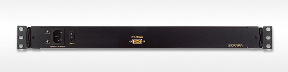 Консоль KVM Aten CL1000M-ATA-RG