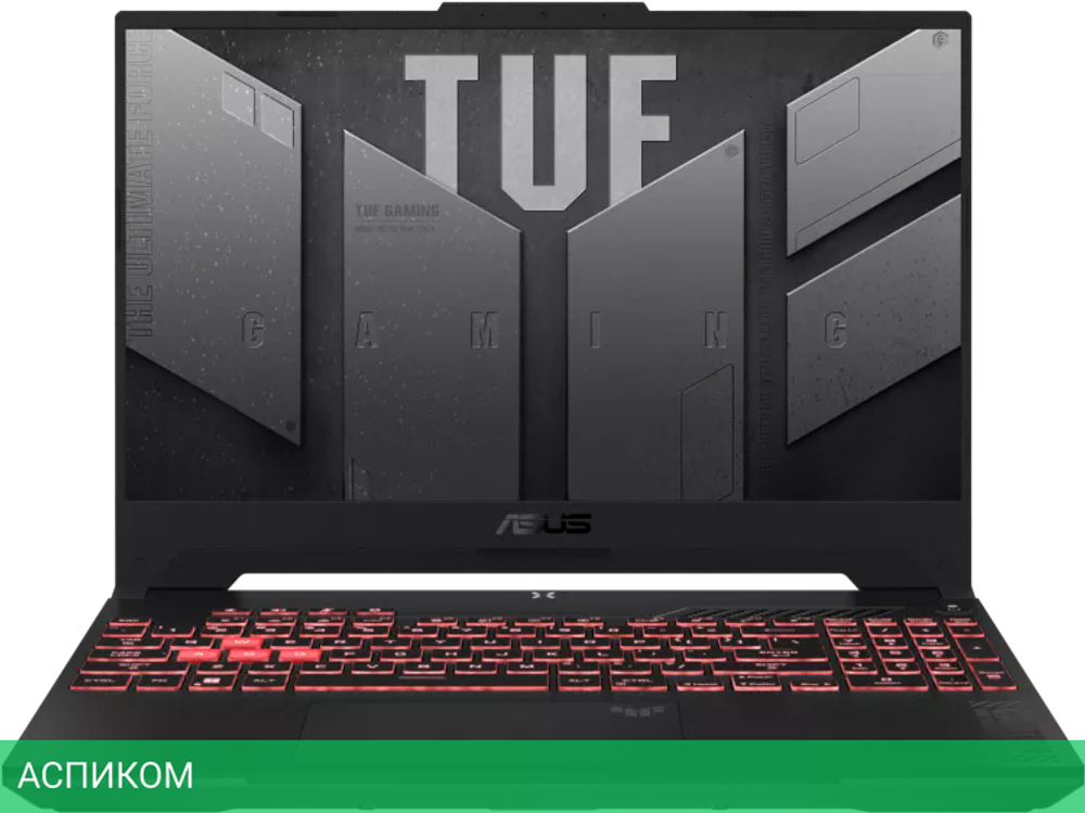 Ноутбук ASUS TUF Gaming A15 2023 FA507NU-LP101