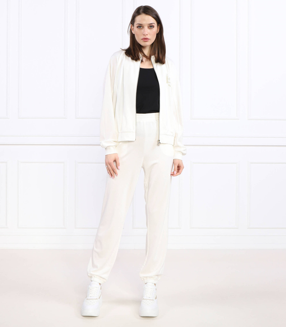 спортивный костюм Liu Jo Sport - кремовый(TA3193 J5942)