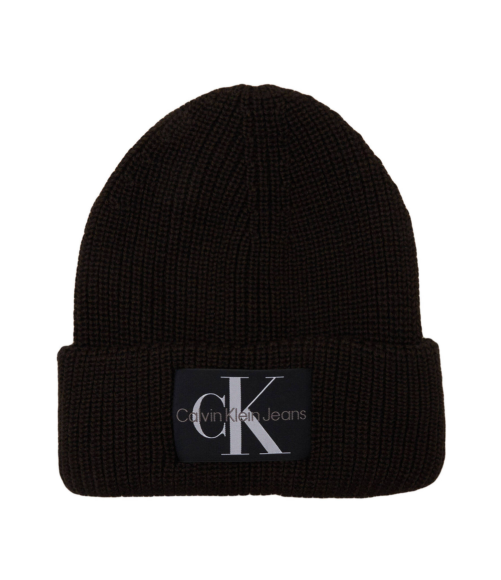 Шапка CALVIN KLEIN JEANS - черный(K50K506242)