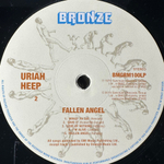Uriah Heep - Fallen Angel (Европа 2015г.)