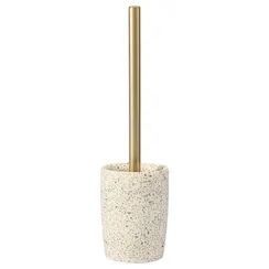 Ершик для унитаза mosaic, светло-бежевый