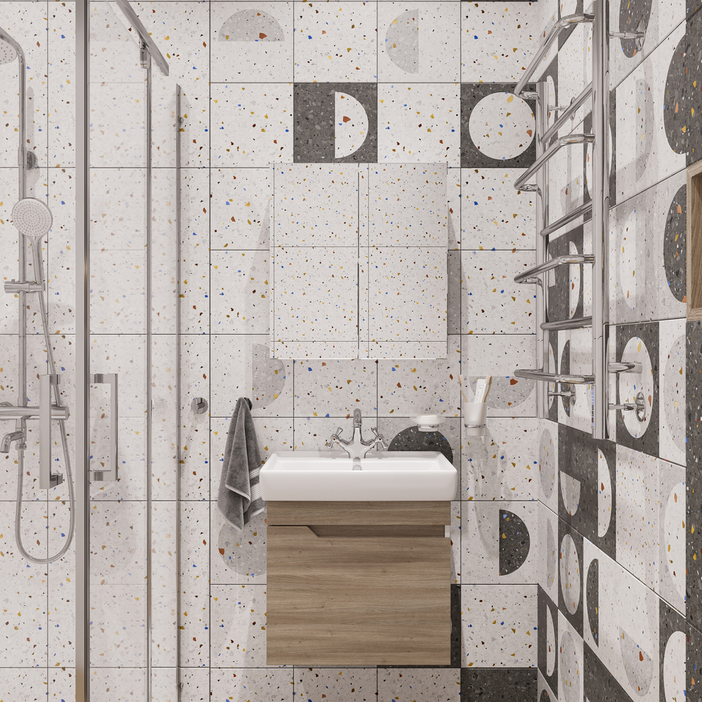 Мыльница STWORKI Дублин HADB34200 настенная, стеклянная, хром