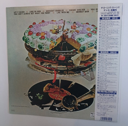 Rolling Stones Let It Bleed (Japan 1988)