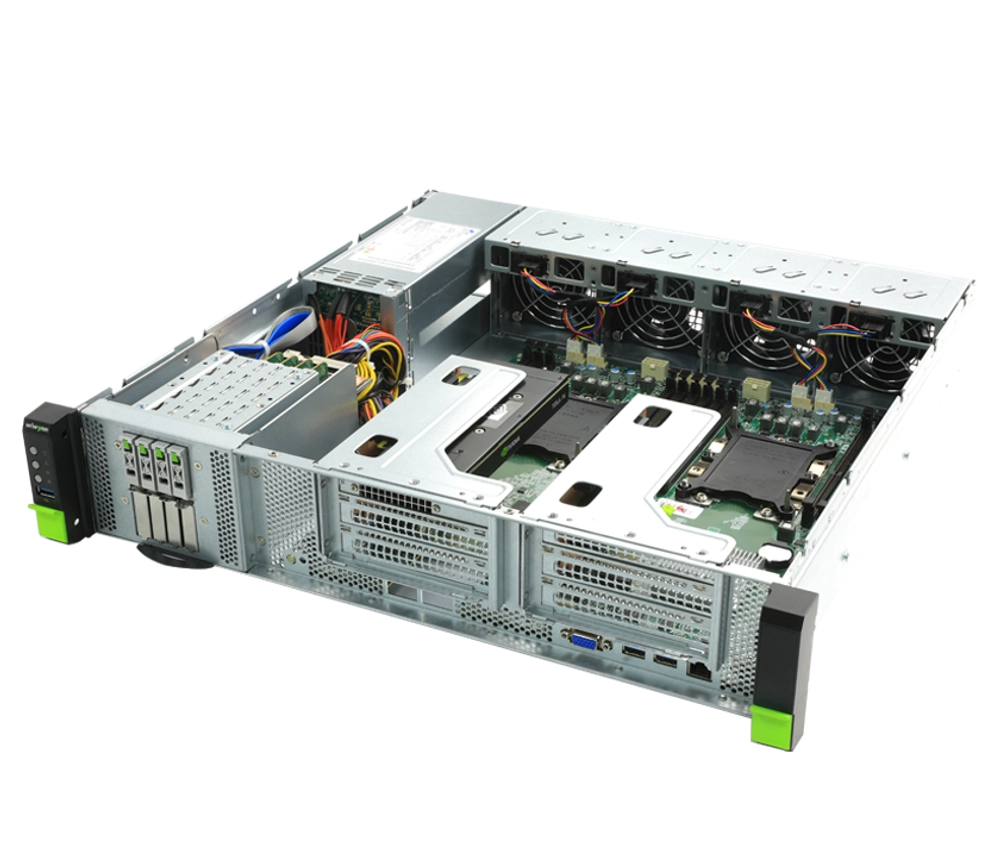 Сервер Wiwynn ES200