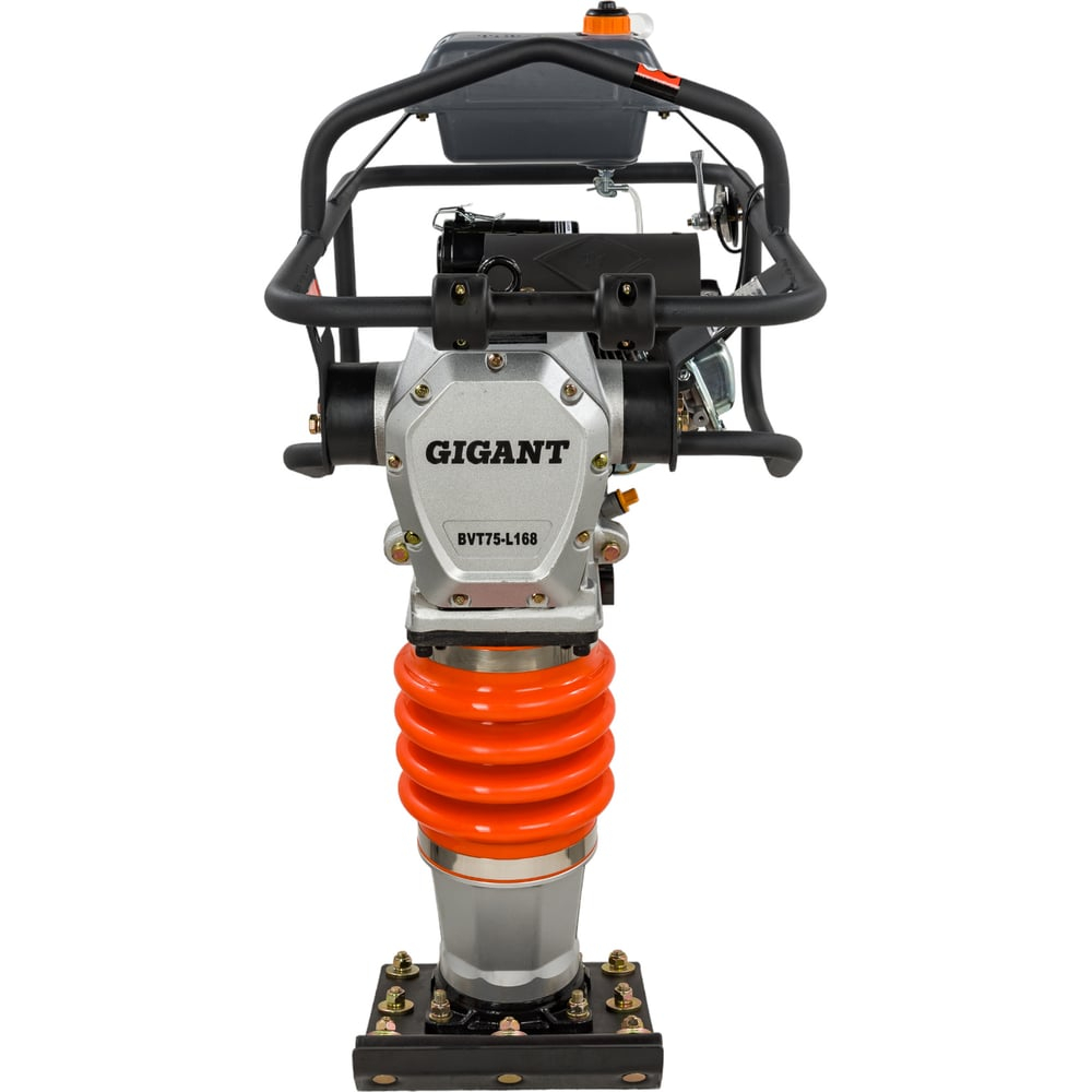 Вибротрамбовка 6.5 л.с. Gigant BVT75-L168