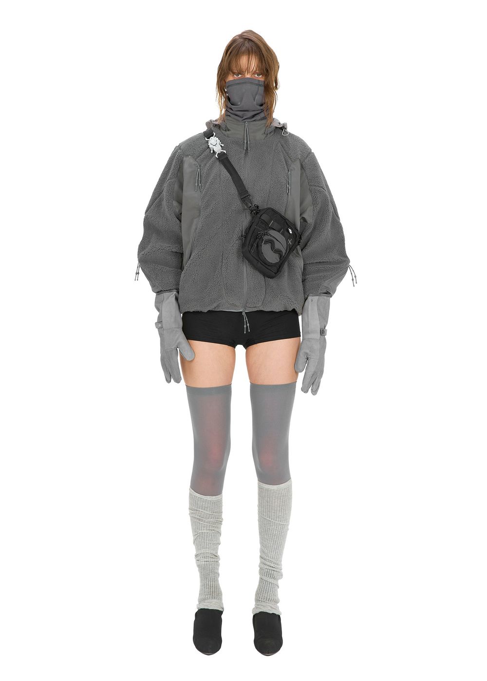 TOGO bag small black