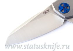 Нож Zero Tolerance 0456 ZT0456 CPM-20CV Sinkevichфотография - 2
