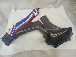 64400-K1T-E10ZA. COWL ASSY., L. MIDDLE (WL) *TYPE1* (TYPE1 ). HONDA