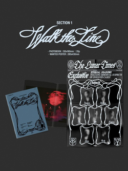 Альбом ENHYPEN - WALK THE LINE WORLD TOUR IN GOYANG