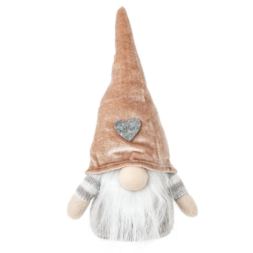 GAEM Игрушка набивная "Гном", L11 W8 H22 см