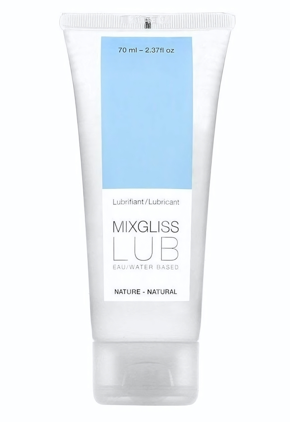Смазка на водной основе Mixgliss Lub - 70 мл.