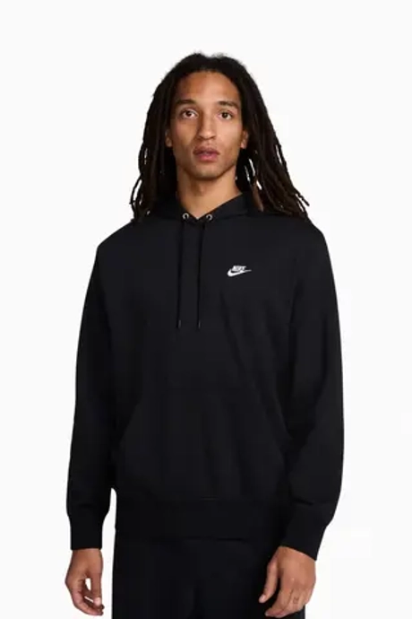 Кофта Nike Club Fleece - черный