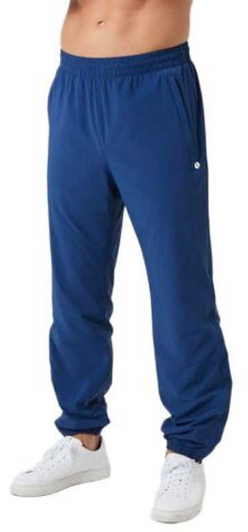 Мужские теннисные штаны Bjorn Borg Ace Track - синий цвет