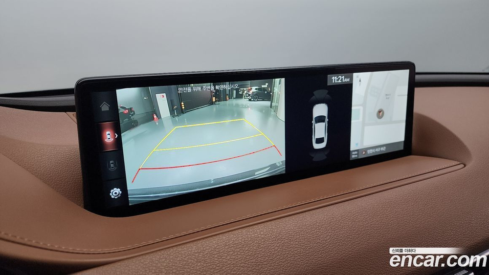 Genesis G80 (RG3) Бензин 2.5 Turbo 2WD (04.2021)