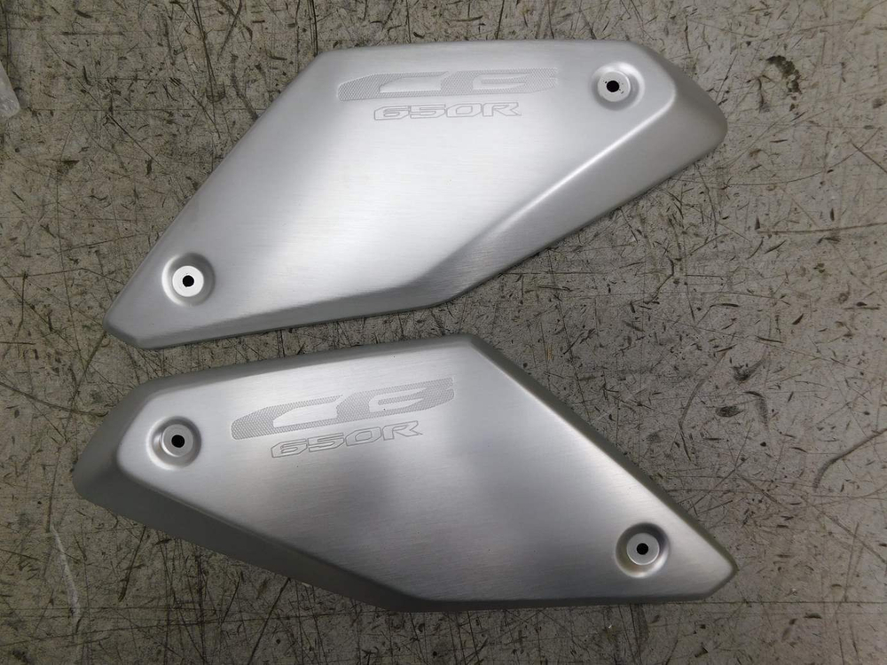 крышки боковые Honda CBR650R