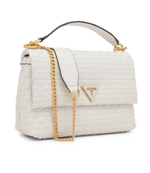 Сумка-трапеция LISBET CONVERTIBLE XBODY FLAP Guess - серый(HWWA87 74210)