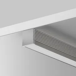 Комплект заглушек (для профиля 08x09) 10 шт., ALM-0809-EC 642069 Led Strip 642069