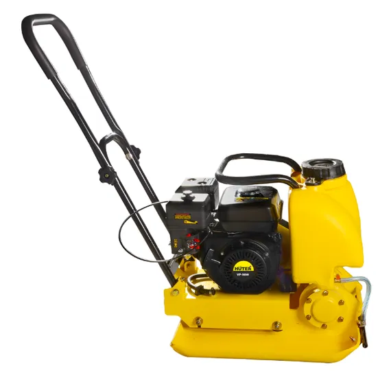 Виброплита бензиновая &quot;HUTER&quot; VP-90W