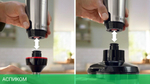 Блендер Bosch MSM6M622 черный