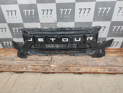 Решетка радиатора Jetour T2 23-нв Б/У Оригинал F268401113GA
