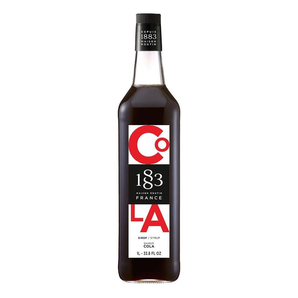 Сироп Кола (Cola) 1л 1883 Maison Routin