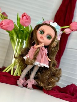 Кукла BERJUAN виниловая 32см BIGGERS (24007A)