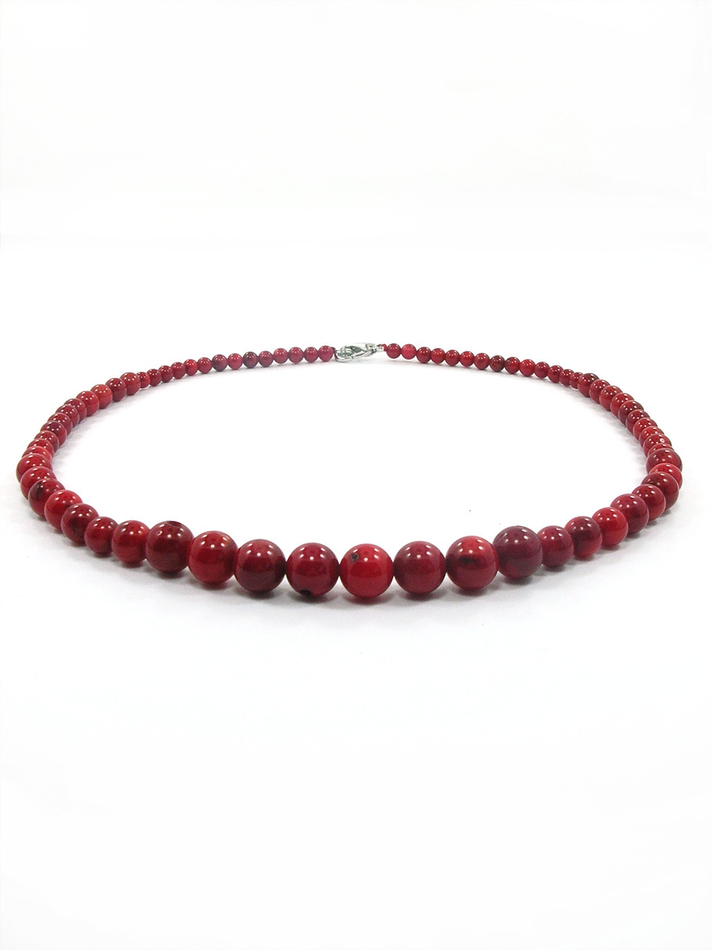 Бусы из Коралла kobu030