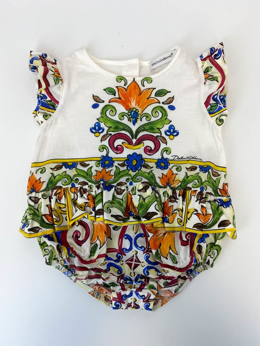 Ромпер Dolce&Gabbana, 62