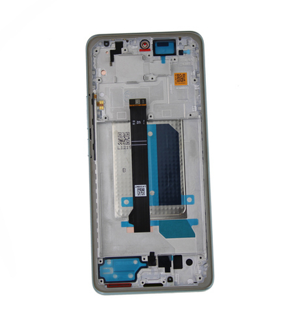 Xiaomi Redmi Note 14 Pro Plus 5G (24115RA8EG) - Дисплейный модуль в сборе (в рамке) (ORIG)