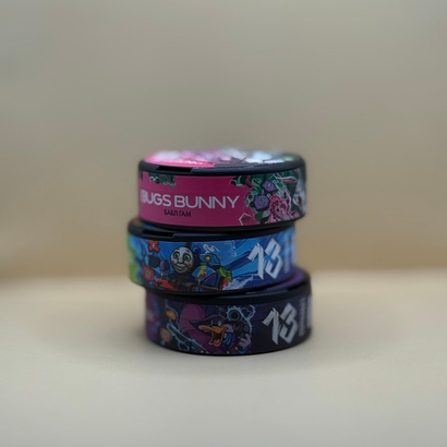 Жевательный табак | ICEBERG 13ка "ТРИНАШКА"