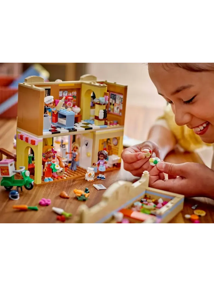 Конструктор Friends 42655 Школа ресторанного дела