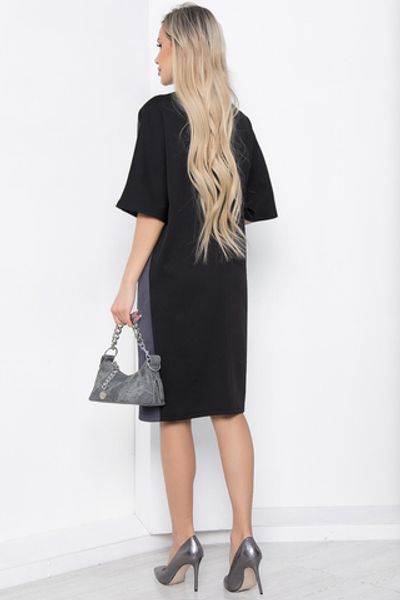 Платье "Кайла" (мультиколор) П8567 LT Collection (Акция)