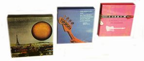 Комплект / Phil Manzanera (16 Mini LP CD + Boxes)