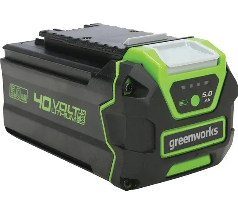 Аккумулятор GreenWorks 40V, 5 А.ч