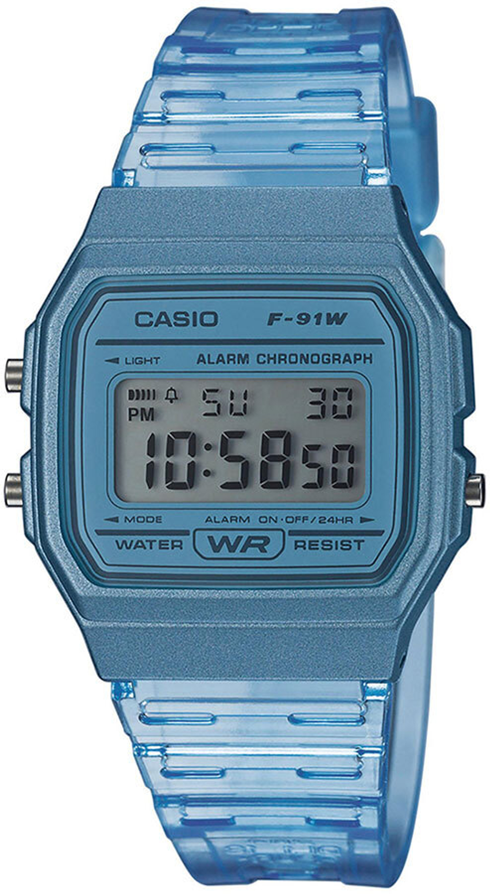 Наручные часы Casio Collection F-91WS-2